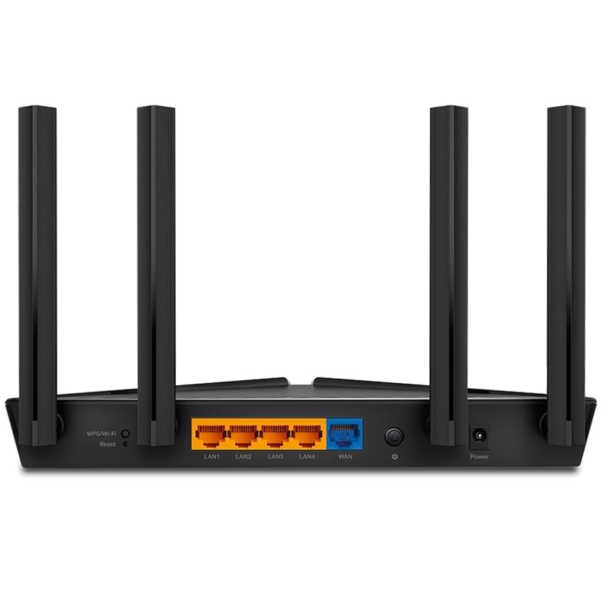 Router Tp-Link Archer Ax23 Ax1800 Gigabit 4 Antenas Wifi 6